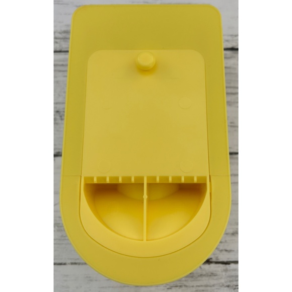 Simply Southern Simply Caddy Yellow Cup Holder - Picture 2 of 8